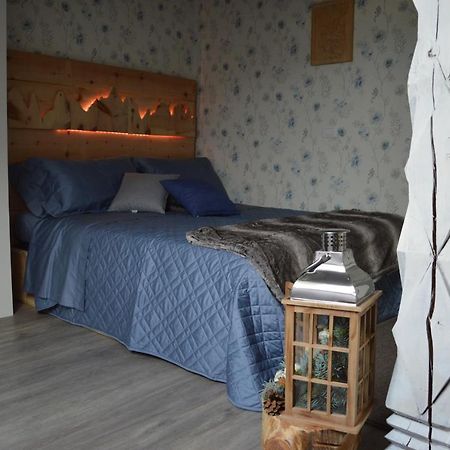 Il Nido Dei Sogni Sanzeno Apartamento Exterior foto