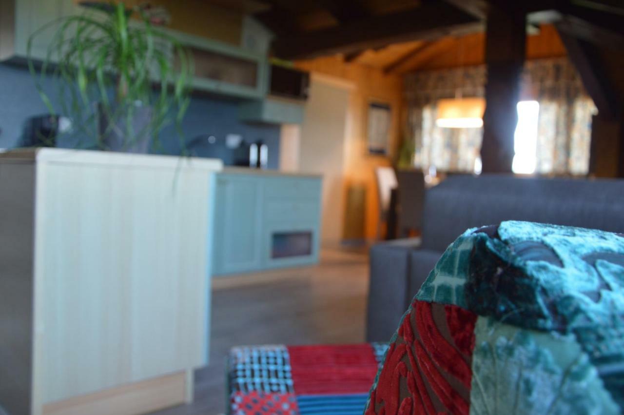 Il Nido Dei Sogni Sanzeno Apartamento Exterior foto