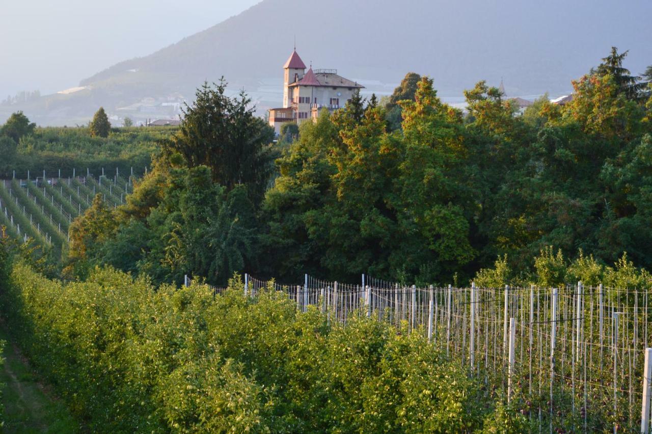 Il Nido Dei Sogni Sanzeno Apartamento Exterior foto