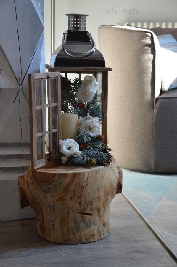 Il Nido Dei Sogni Sanzeno Apartamento Exterior foto