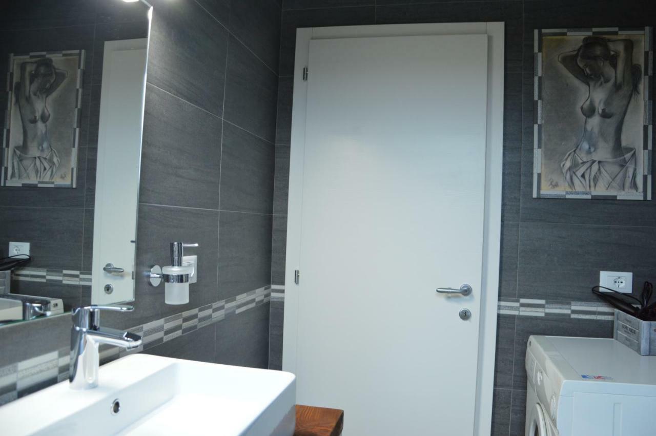 Il Nido Dei Sogni Sanzeno Apartamento Exterior foto