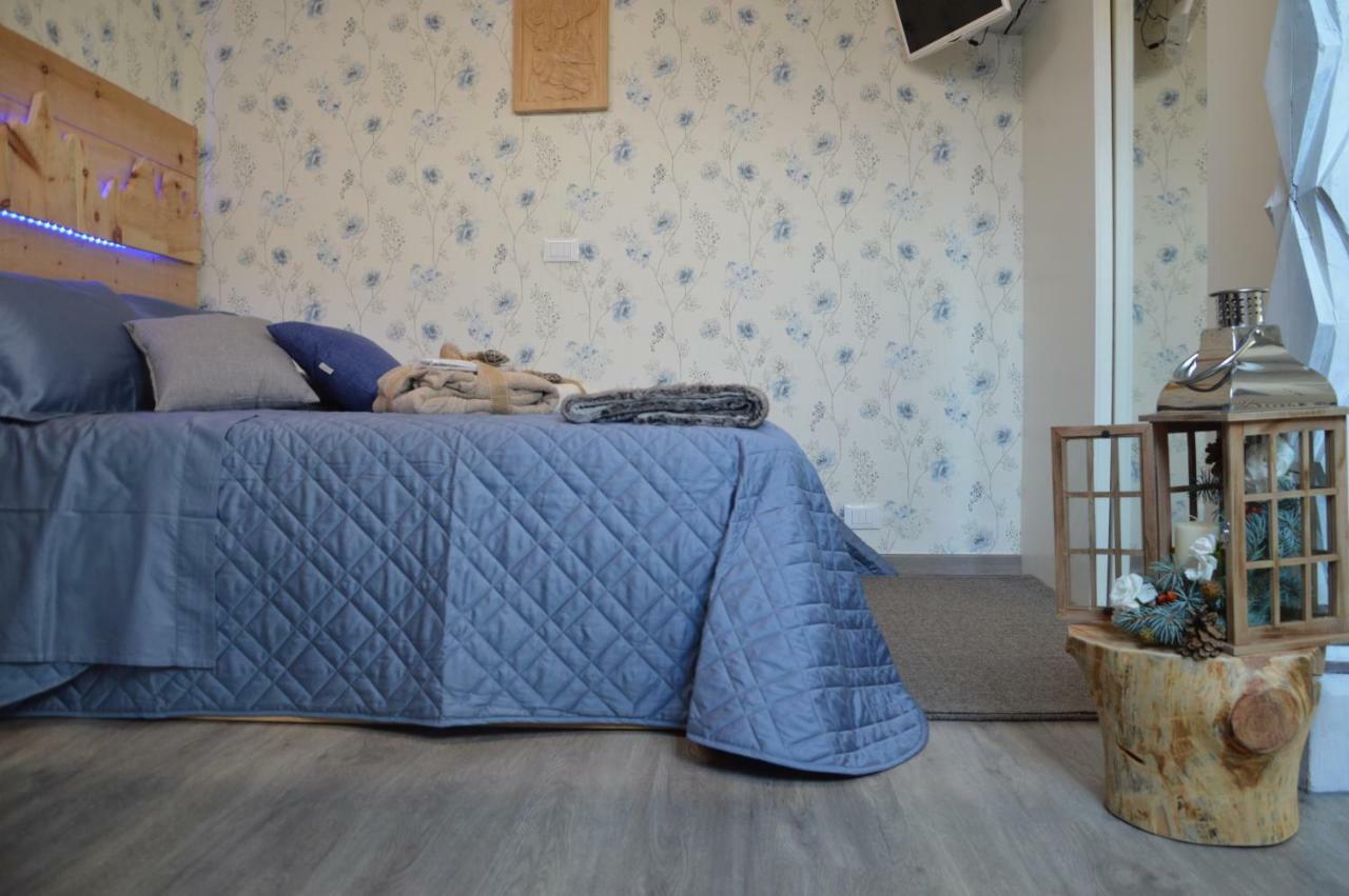 Il Nido Dei Sogni Sanzeno Apartamento Exterior foto
