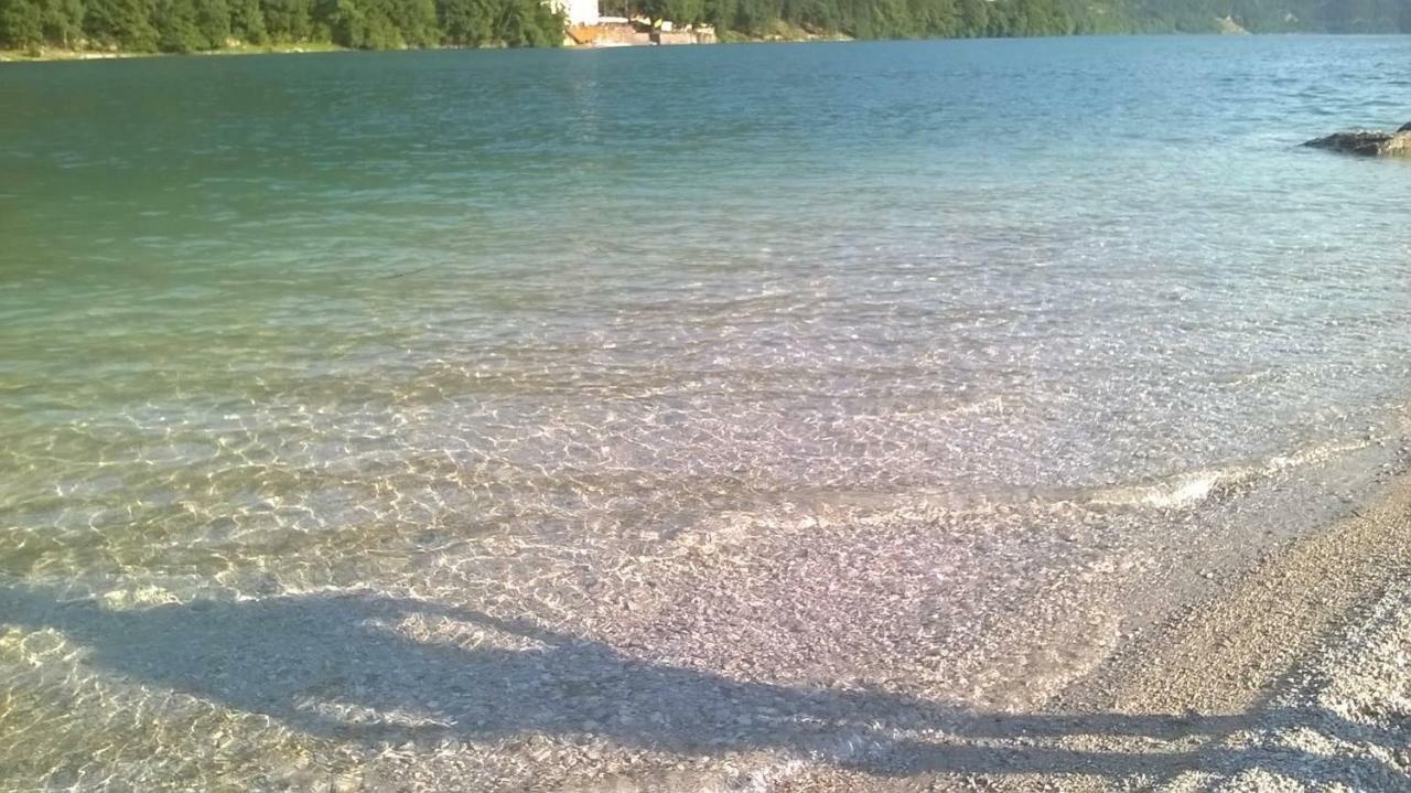 Il Nido Dei Sogni Sanzeno Apartamento Exterior foto