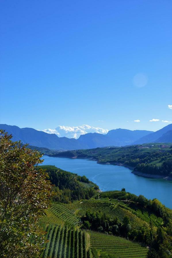 Il Nido Dei Sogni Sanzeno Apartamento Exterior foto