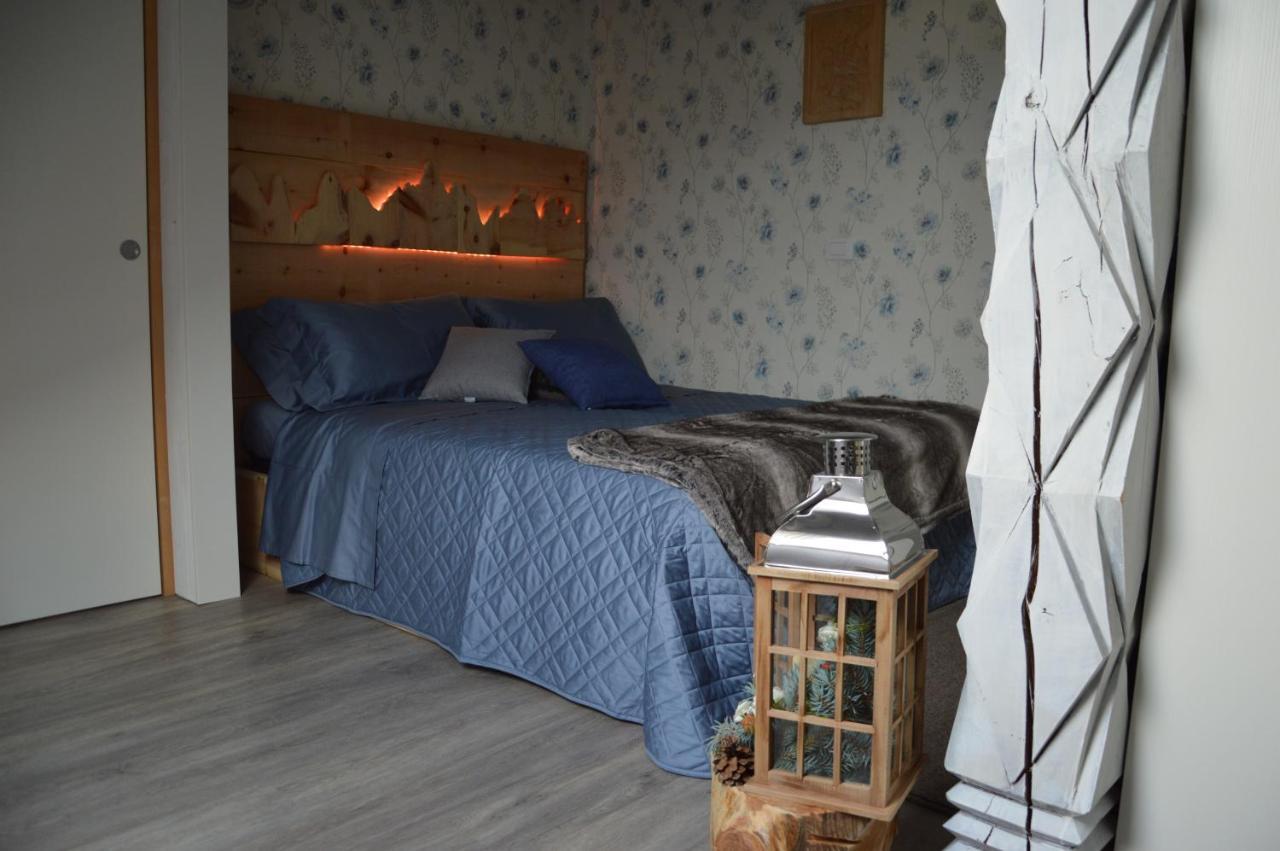 Il Nido Dei Sogni Sanzeno Apartamento Exterior foto
